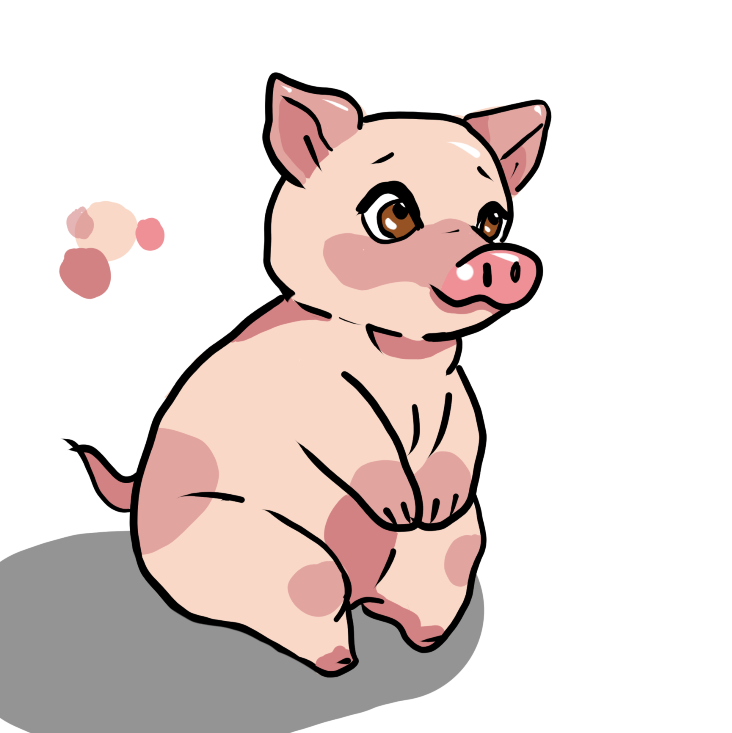 Piggo sketch