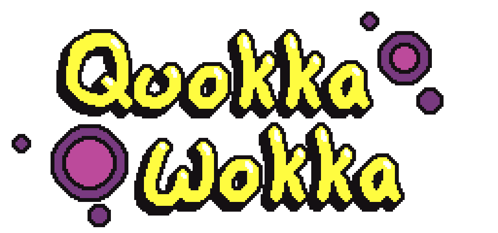 Quokka Wokka logo