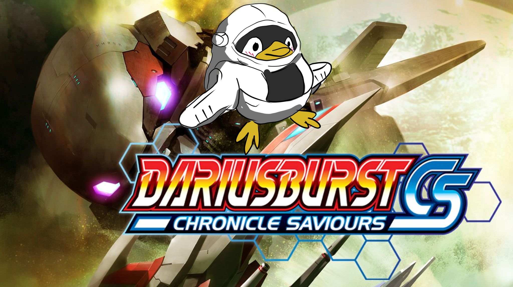 Darius Tux