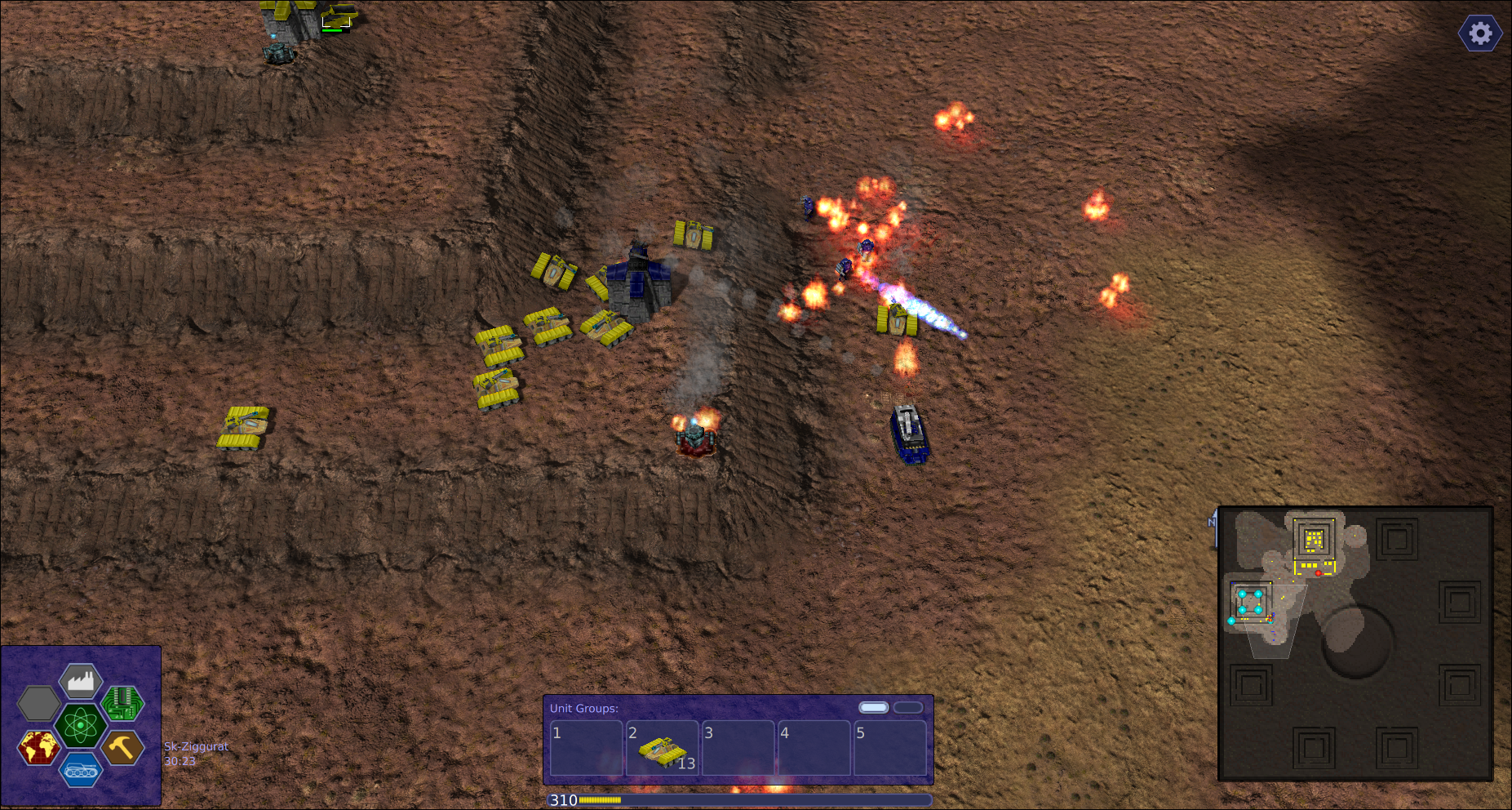 Warzone 2100