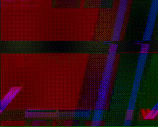 Amiga video output