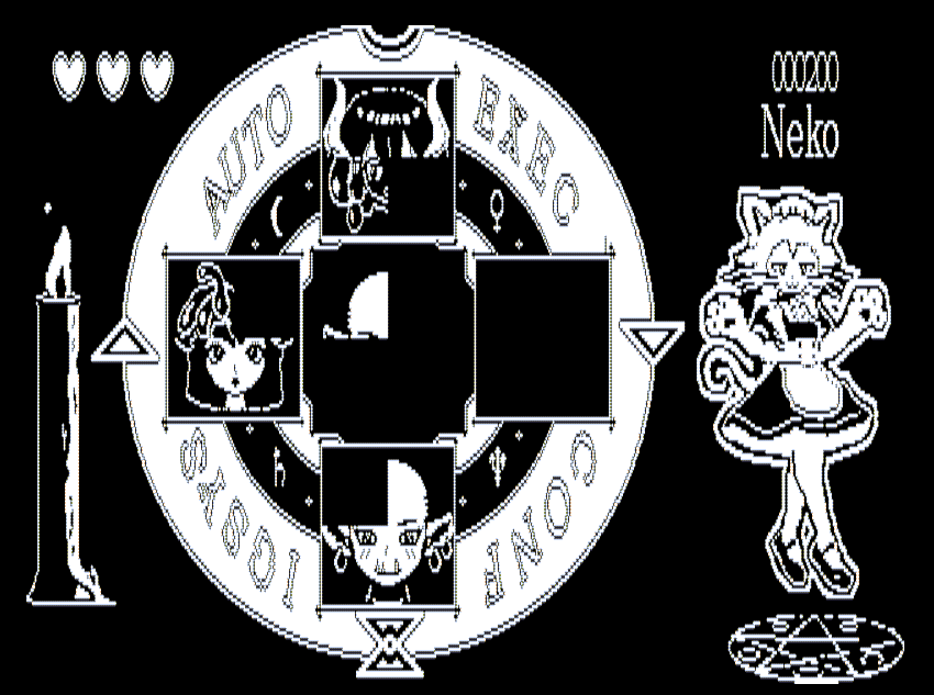 Monster Summoner screenshot